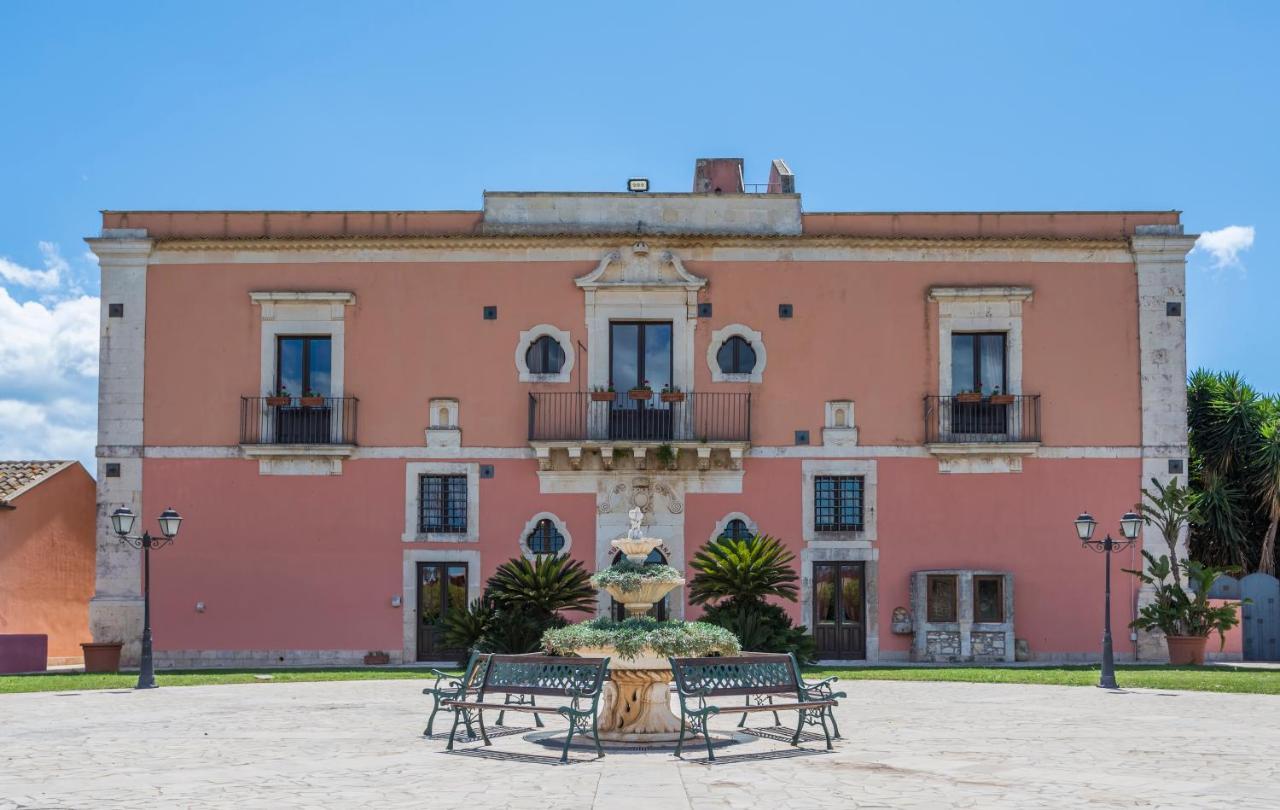 Hotel Lady Lusya Cassibile Exterior photo