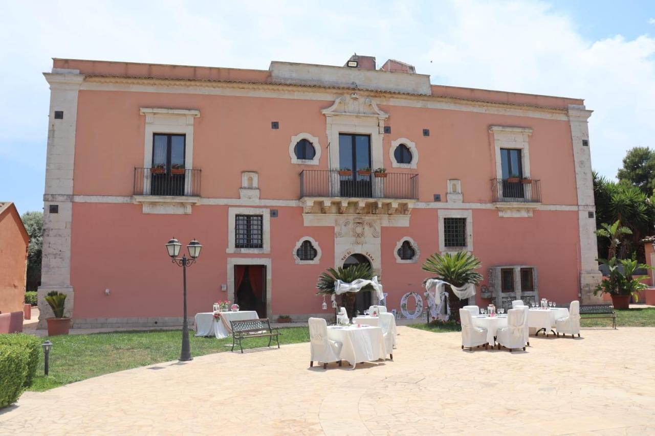 Hotel Lady Lusya Cassibile Exterior photo